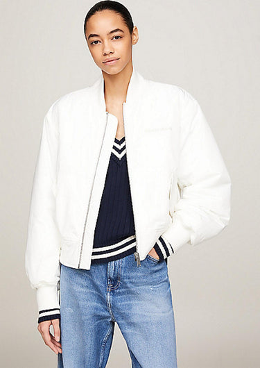 Tommy Hilfiger Jacken DW0DW17240 YBH | TJW CLASSICS BOMBER JACKET EXT